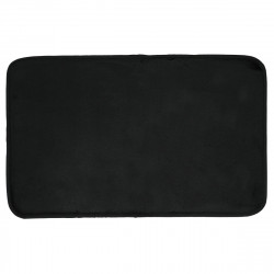 Tapis velours noir 50X80