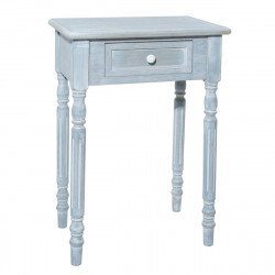 Table de nuit grise Tasha 