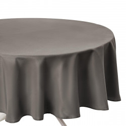 Nappe anti-tâche taupe D180