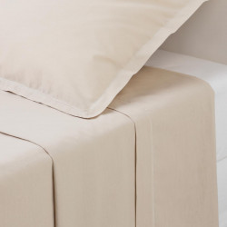 Drap plat lin 240X290