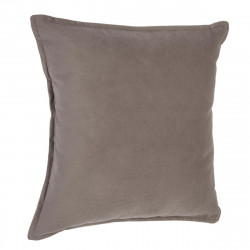 Coussin taupe Lilou 45X45