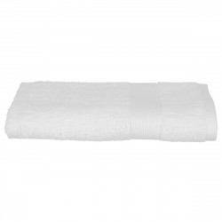 Serviette de toilette blanche 50X90