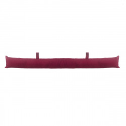 Bas de porte rouge 12X90