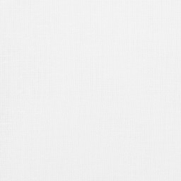 Voilage étamine blanc 140 x 240 cm