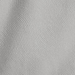 Rideau gris clair Lilou 140 x 260 cm