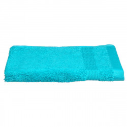 Serviette de bain turquoise 30X50