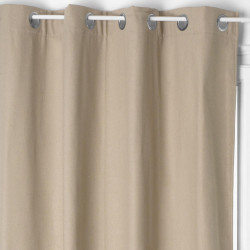 Rideau isolant lin 140X260