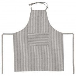 Tablier gris - Broc Édition 60x80