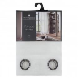 Voilage blanc - Craft vintage story 140X240