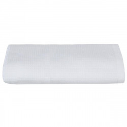 Drap de douche blanc 70X130