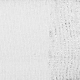  Voilage blanc Neige 140 x 240 cm