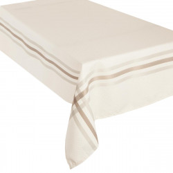 Nappe blanche - Traditionnel 140X240
