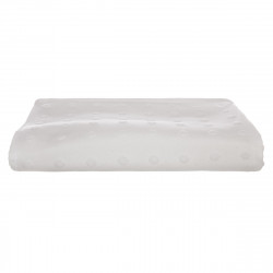 Drap de douche blanc 70X130