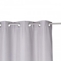Rideau isolant gris 140X260