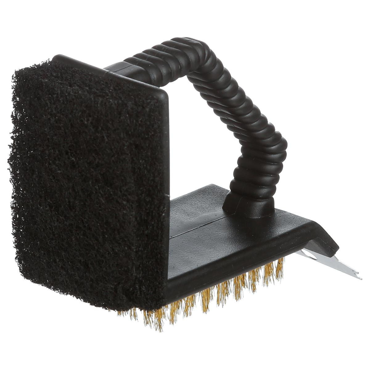 Brosse pour grille