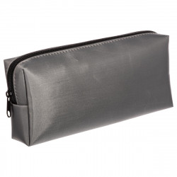 Trousse de toilette taille S gris foncé