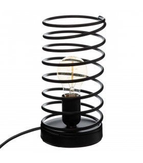 Lampe à poser en métal  H 22 cm Yufu