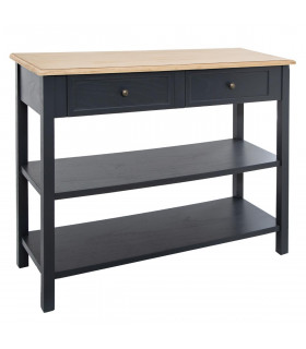 Console 2 tiroirs Damian L 110 cm Atelier d'hiver