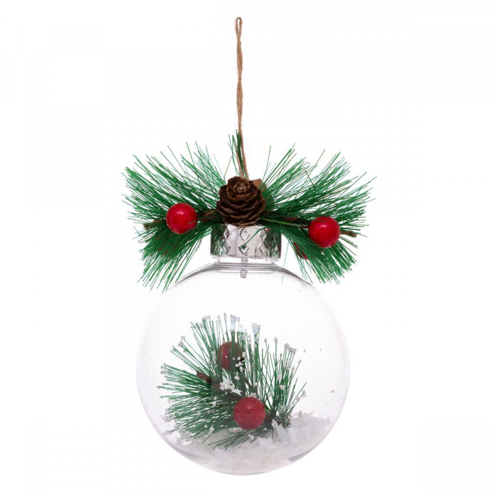 Guirlande Lumineuse Boule Coton, Interieur Decoration Noël Deco