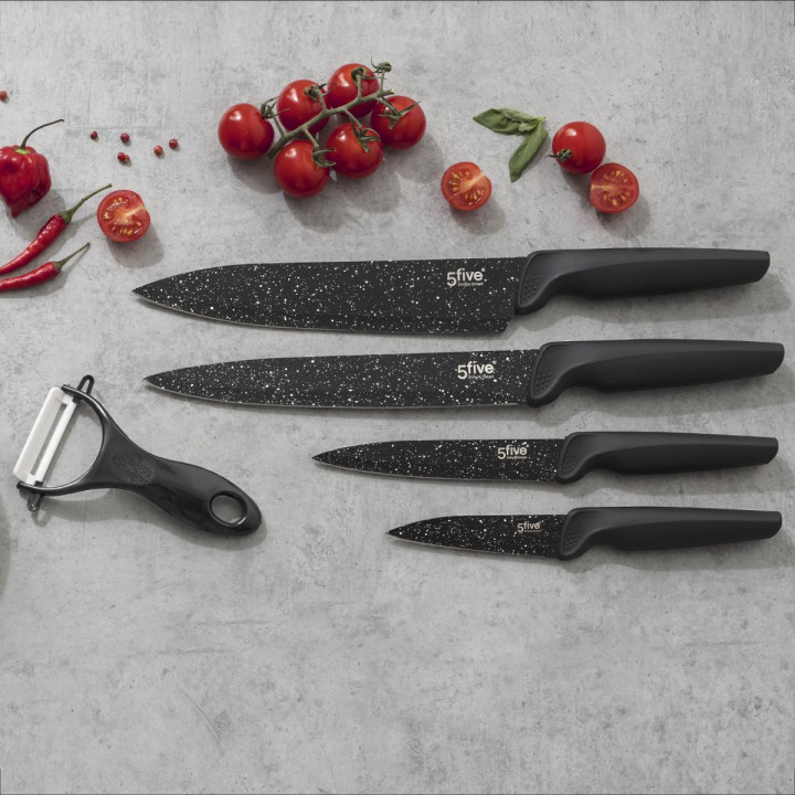 Coffret de couteaux de cuisine Nakiri pour chef, en acier inoxydable,  outils forgés en céramique, ensemble de ciseaux, éplucheur, trancheur,  idéal pour un cadeau - AliExpress