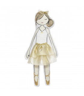 Poupée décorative Jupe en tulle L 40 cm collection Sweety