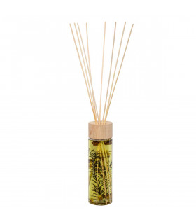 Diffuseur de parfum 430 ml Bouquet Méditerranéen avec 8 Bâtonnets