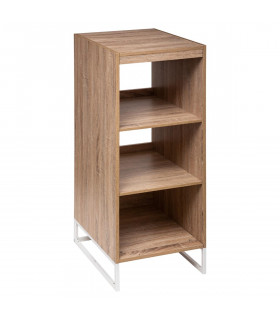 Caisson de rangement ORSO dressing 3 ranges chaussures L 40 cm