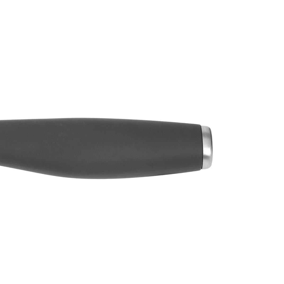 Couteau office 12 cm en céramique noire