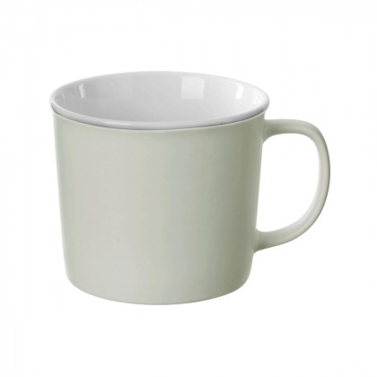 Mug en porcelaine Nature Mint 38 cl