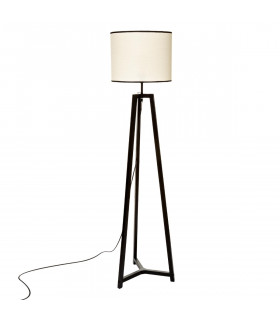 Lampadaire Trépied Safari IV H 153 cm