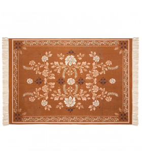Tapis en Coton Imprimé Gypsy 120 x 170 cm