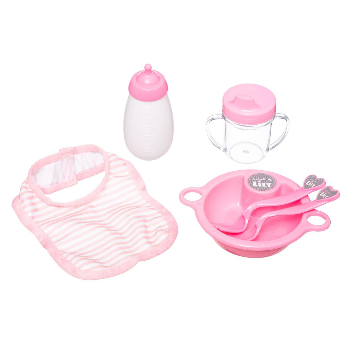 Accessoires Petits pots bébé & Set de repas bébé