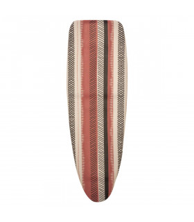 Housse pour table à repasser T 2 en tissus Coton Molleton Multicolore