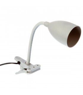 Lampe Pince Sily Grise