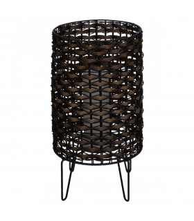 Lampe à poser Sierra Extérieur & Intérieur H 49 cm