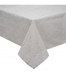 Nappe Chambray en polyester 150 x 250 cm