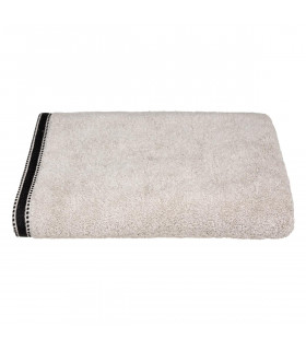Drap de bain Joia Lin Tissu éponge 100 x 150 cm
