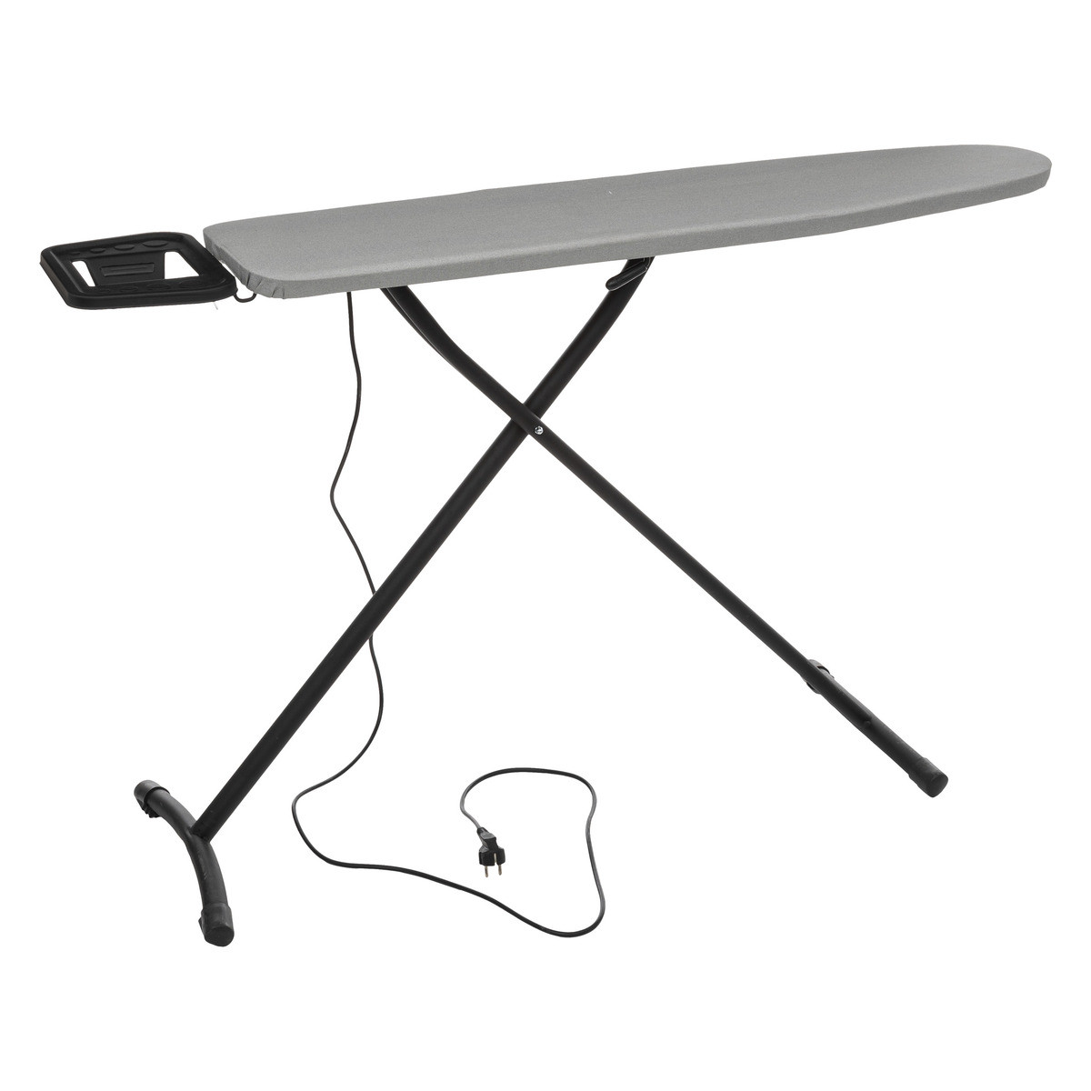 Table à repasser en métal 119 x 35 cm - Tables à repasser - Décomania