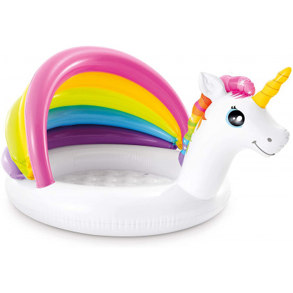 Pataugette gonflable Licorne