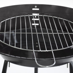 Barbecue à charbon rond D38 cmCorinto