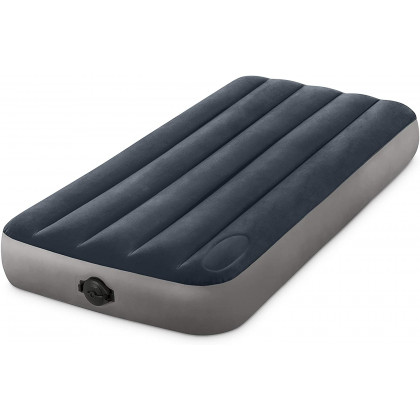 Airbed Fibe Single Gonflable 1 Pièce