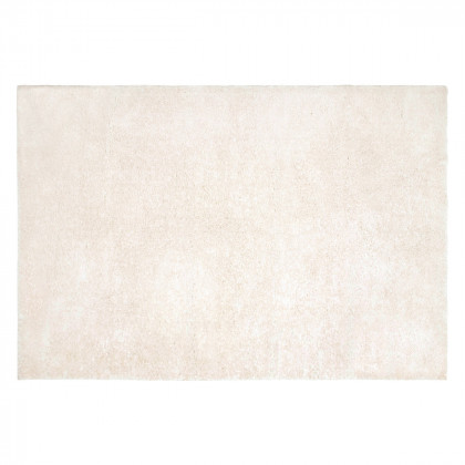 Tapis esprit Berbère 60 x 110 cm Blanc 
