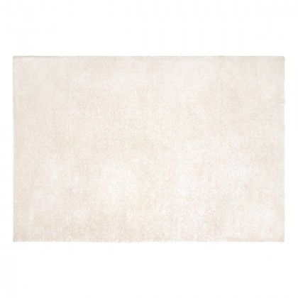 Tapis esprit Berbère 160 x 230 cm Blanc