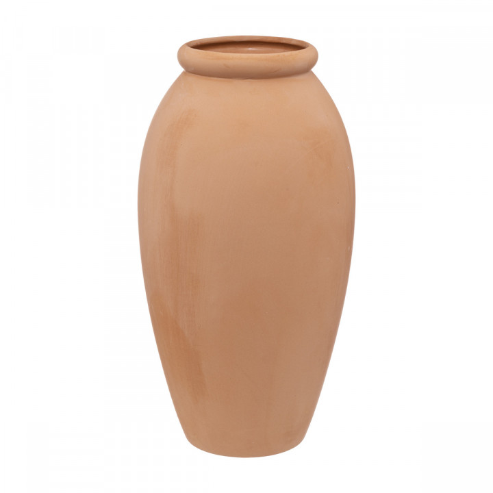 Vase Terracotta en terre cuite D 15,8 x H 29,2 cm