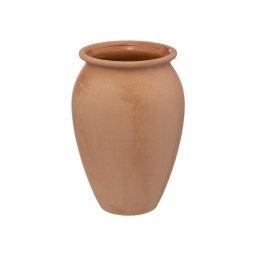 Vase Jarre Terracotta en terre cuite D 12,8 x H 18,4 cm
