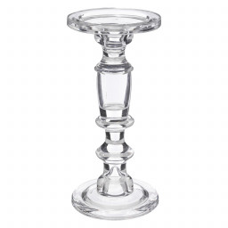 Chandelier en Verre H 24.5 cm