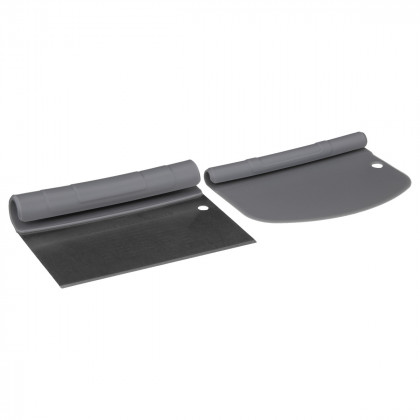 2 en 1 Coupe pâte et Corne de pâtissier 