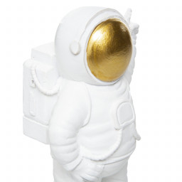 Astronaute Soul en résine H 15 cm