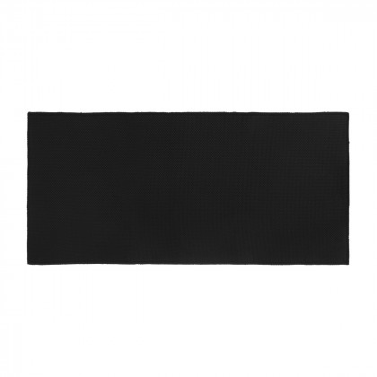 Tapis utilitaire Noir 50 x 120 cm