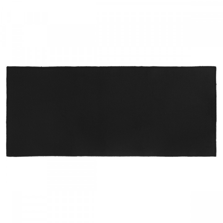 Tapis utilitaire Noir 60 x 150 cm